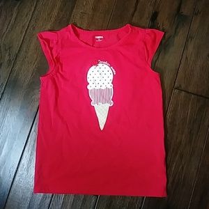 Gymboree 🍁🍁 Canadian Sweetie t-shirt